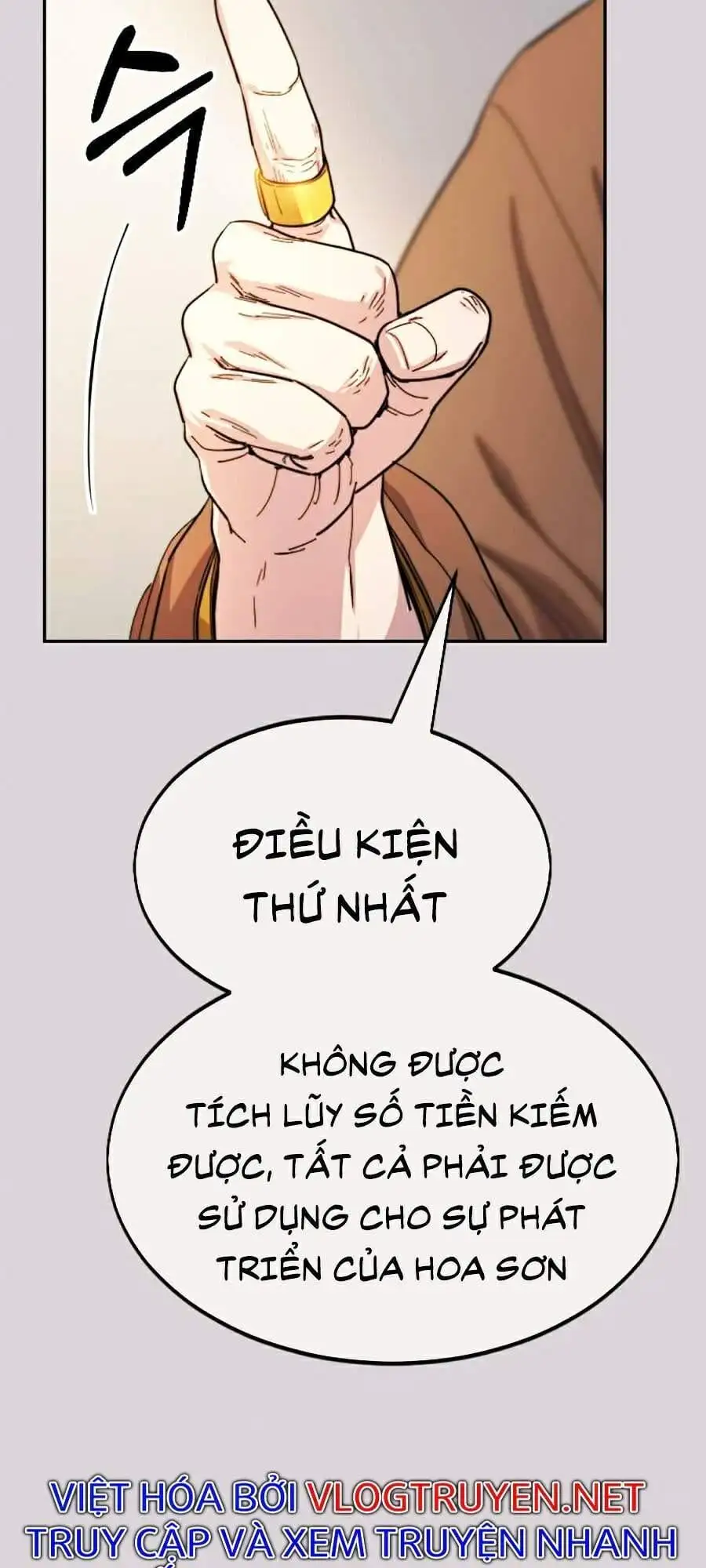 Truyện Tranh Hoa Sơn Tái Khởi trang 6