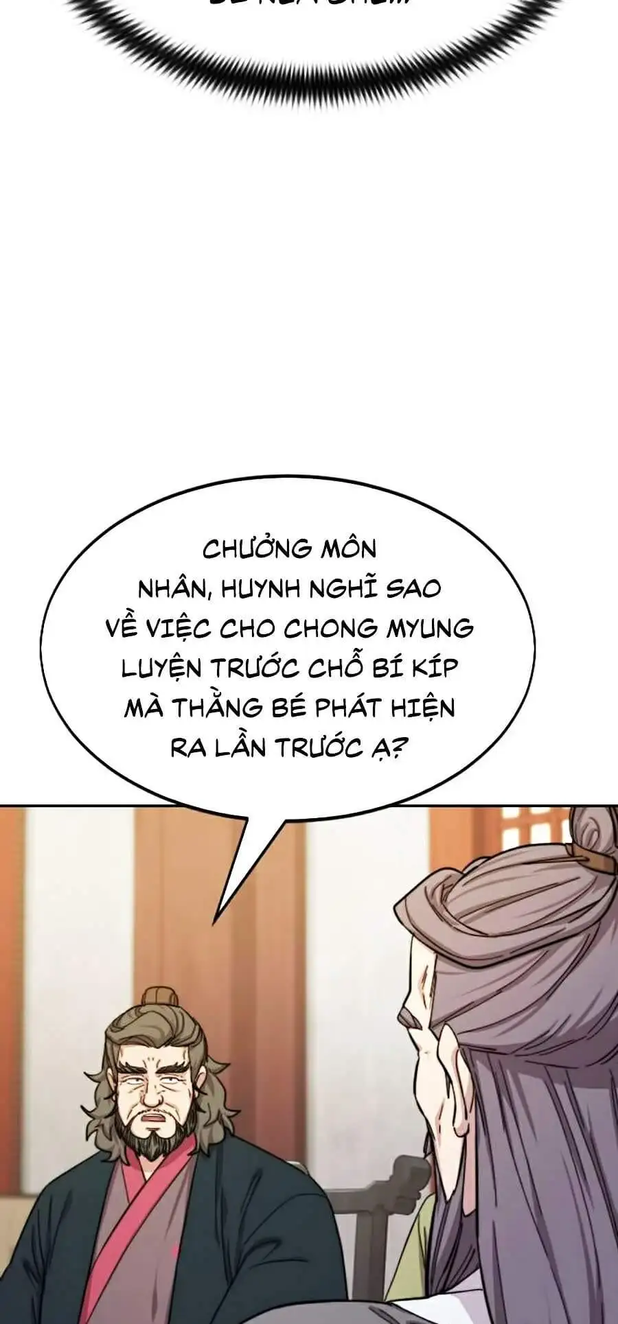 Truyện Tranh Hoa Sơn Tái Khởi trang 6
