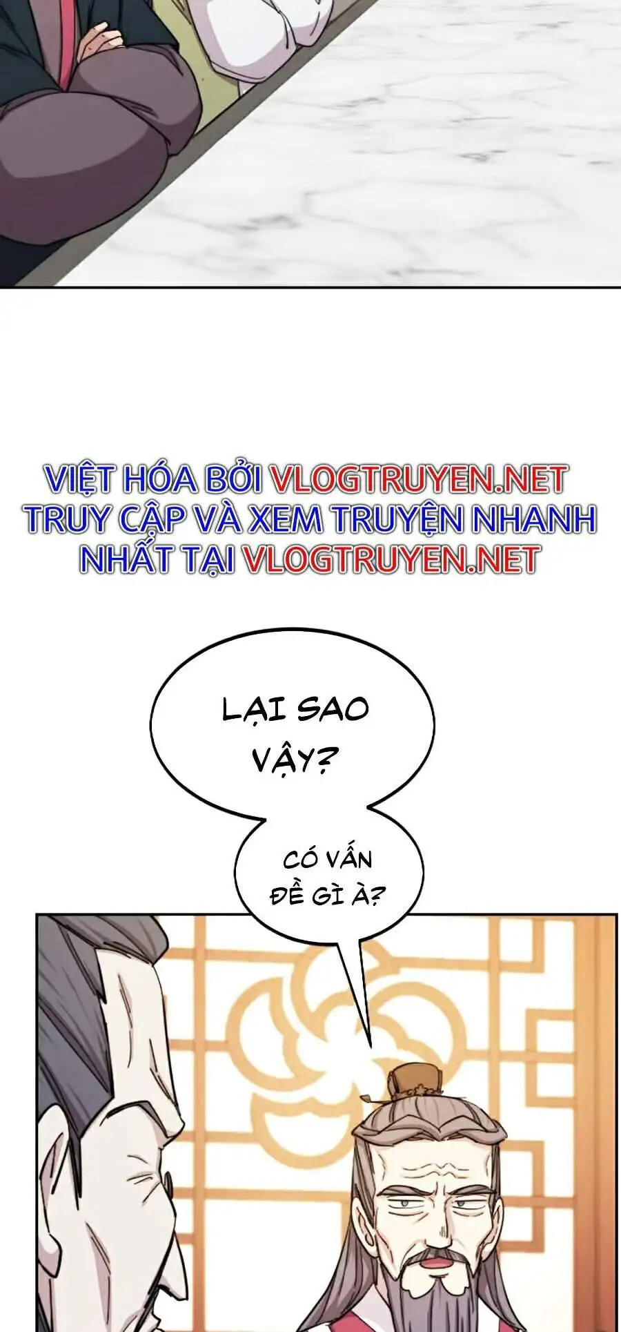 Truyện Tranh Hoa Sơn Tái Khởi trang 6