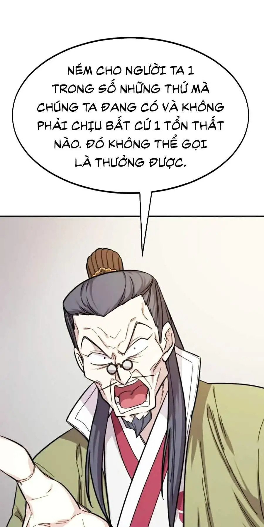 Truyện Tranh Hoa Sơn Tái Khởi trang 6