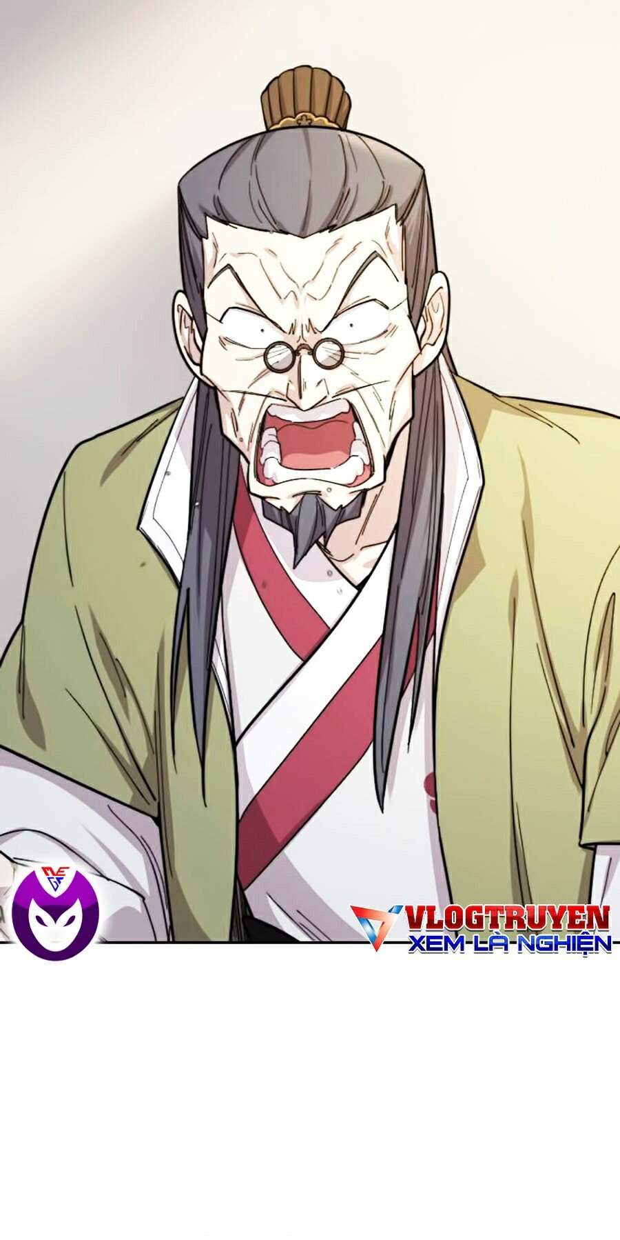 Truyện Tranh Hoa Sơn Tái Khởi trang 6