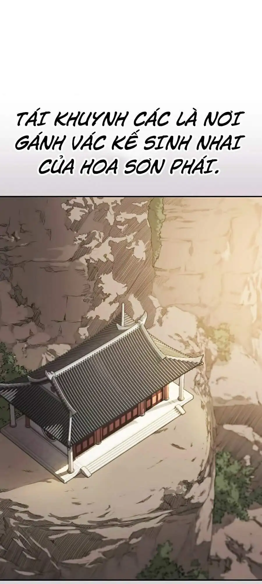 Truyện Tranh Hoa Sơn Tái Khởi trang 6