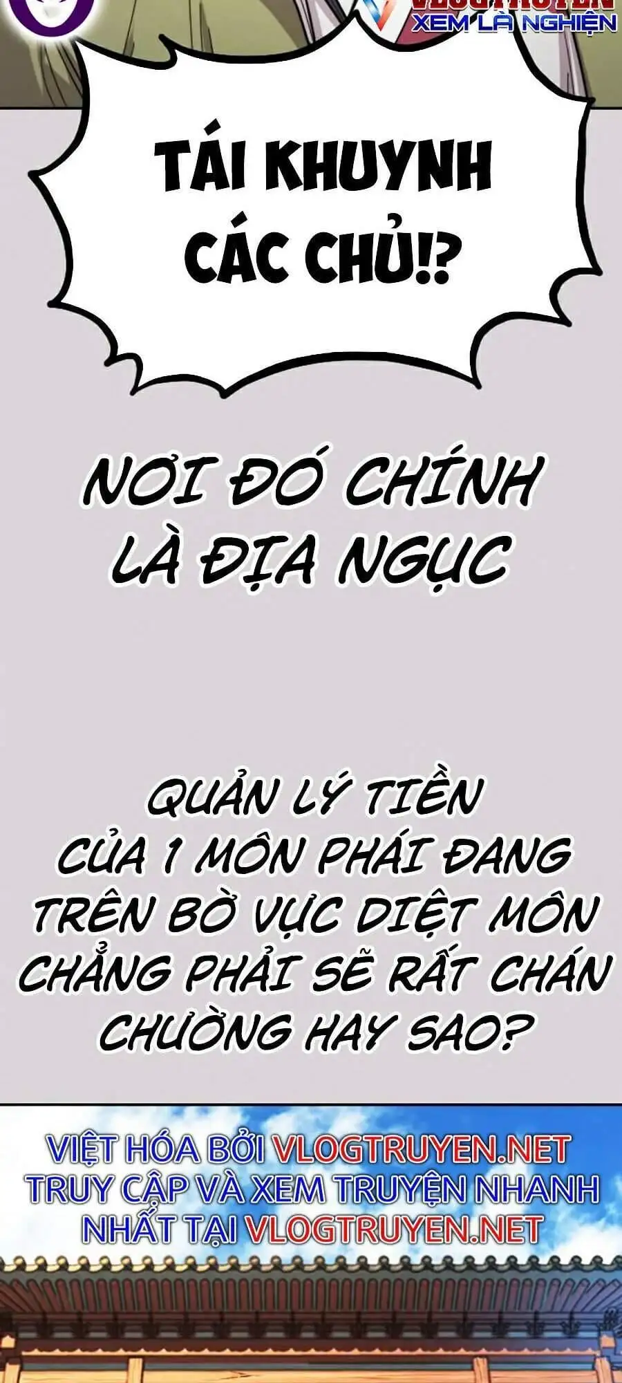 Truyện Tranh Hoa Sơn Tái Khởi trang 6