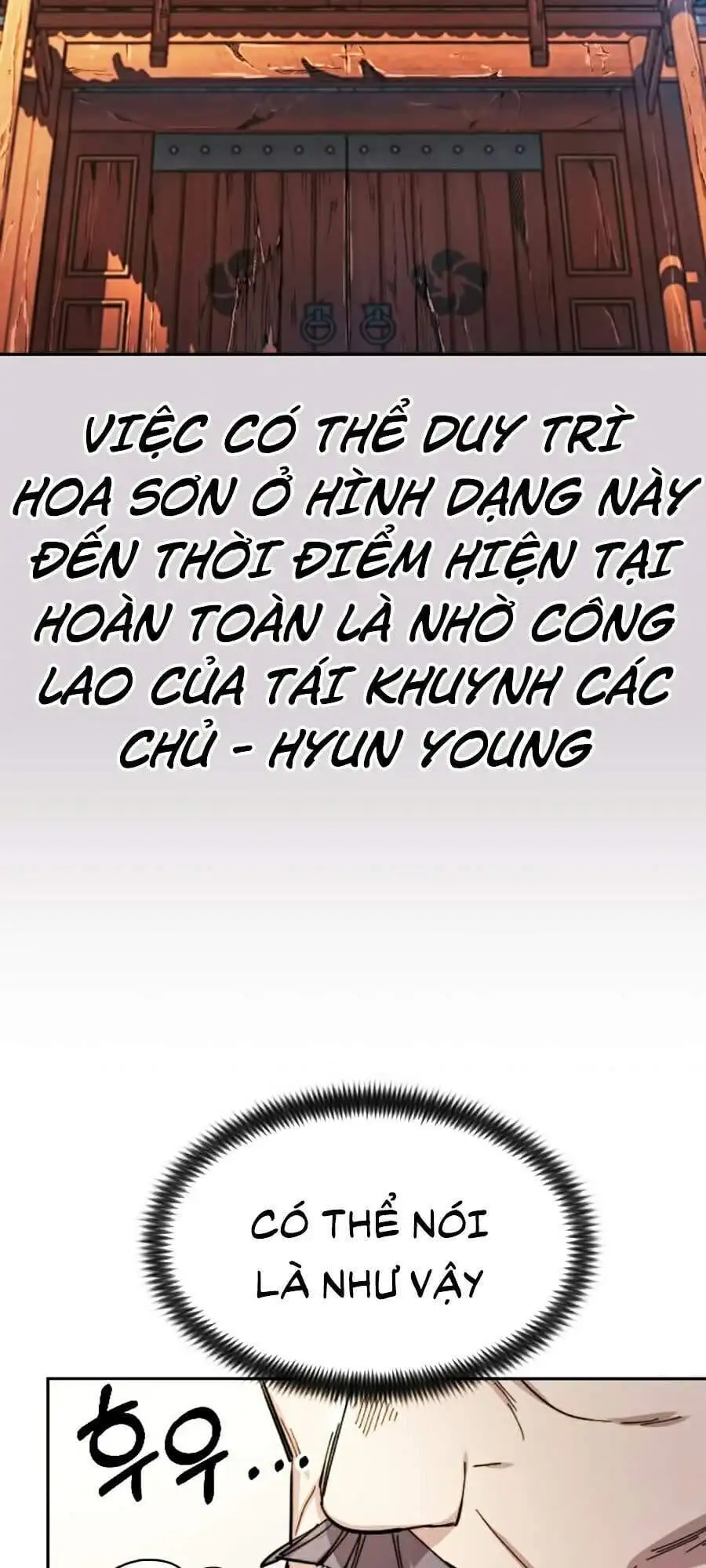 Truyện Tranh Hoa Sơn Tái Khởi trang 6