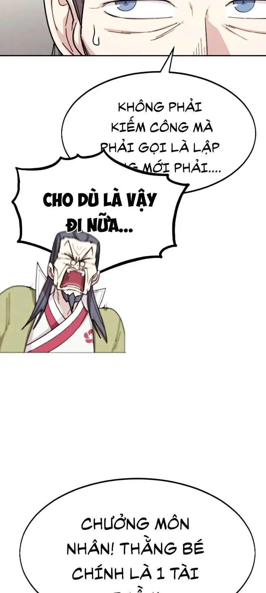 Truyện Tranh Hoa Sơn Tái Khởi trang 6