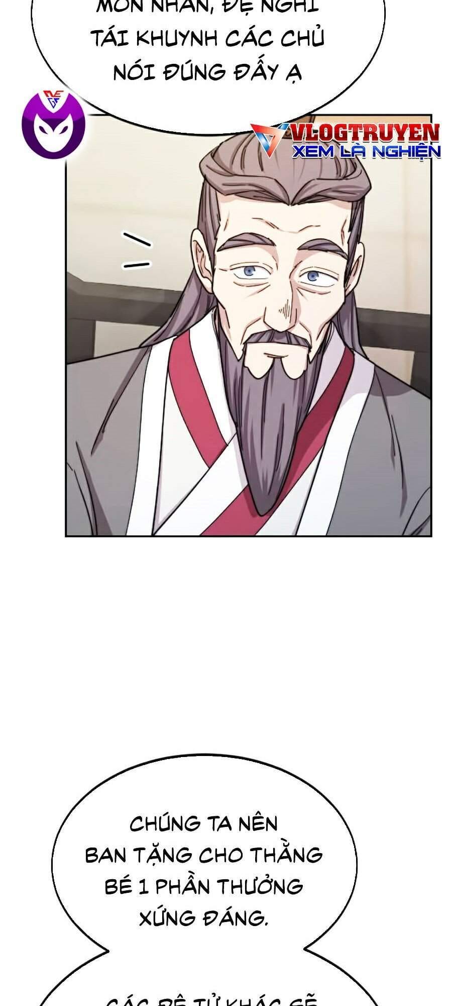 Truyện Tranh Hoa Sơn Tái Khởi trang 6