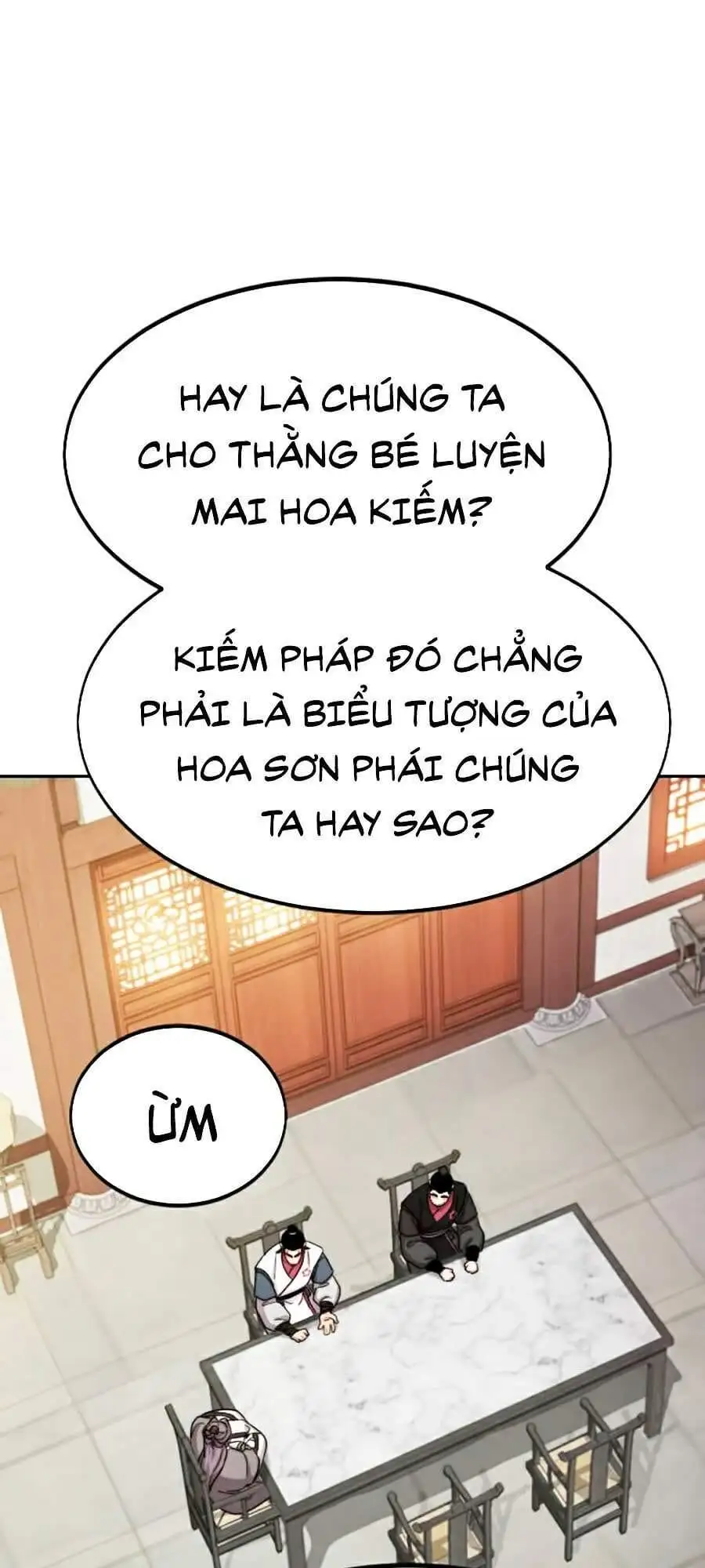 Truyện Tranh Hoa Sơn Tái Khởi trang 6