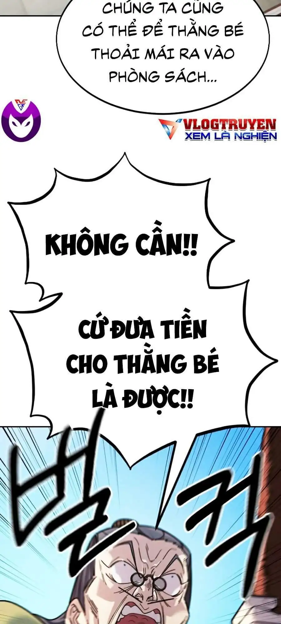 Truyện Tranh Hoa Sơn Tái Khởi trang 6