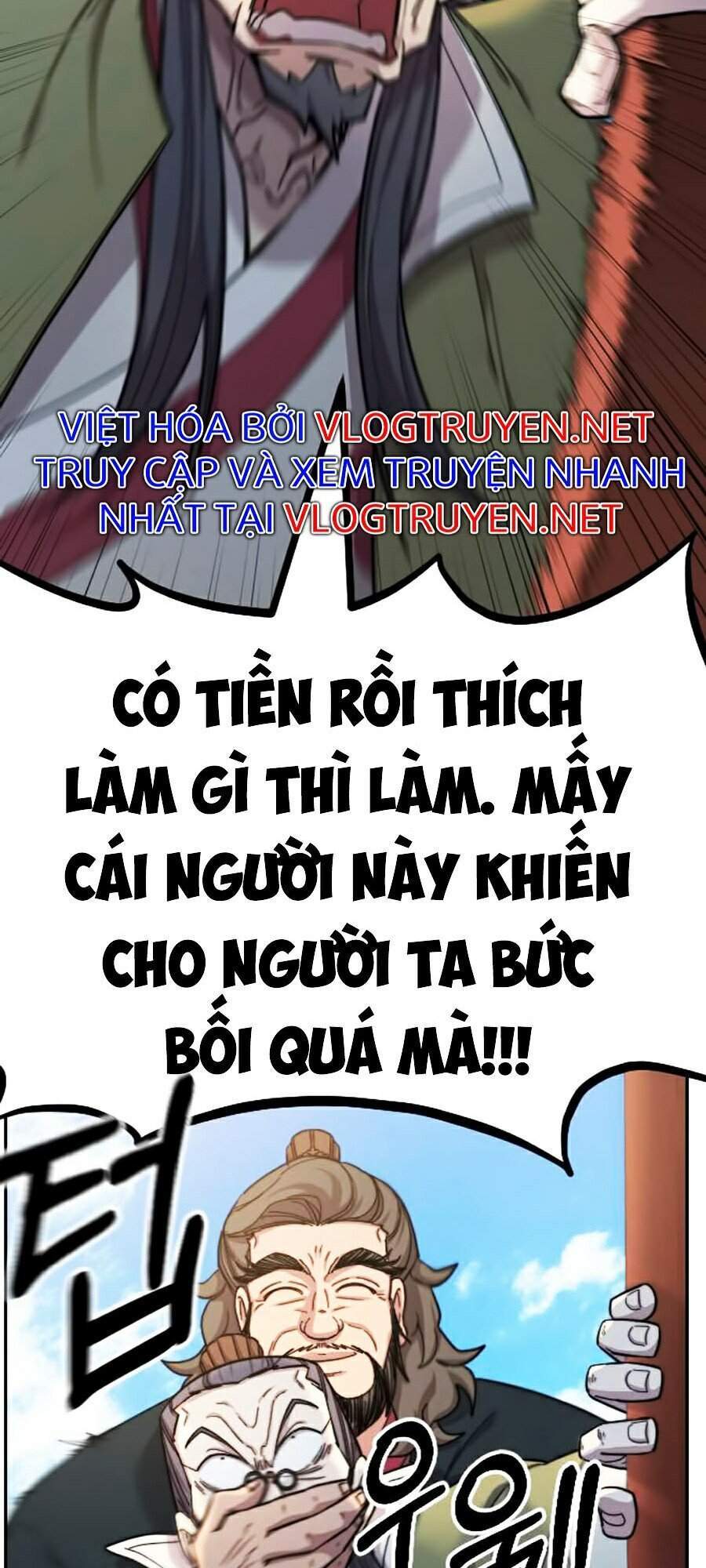 Truyện Tranh Hoa Sơn Tái Khởi trang 6