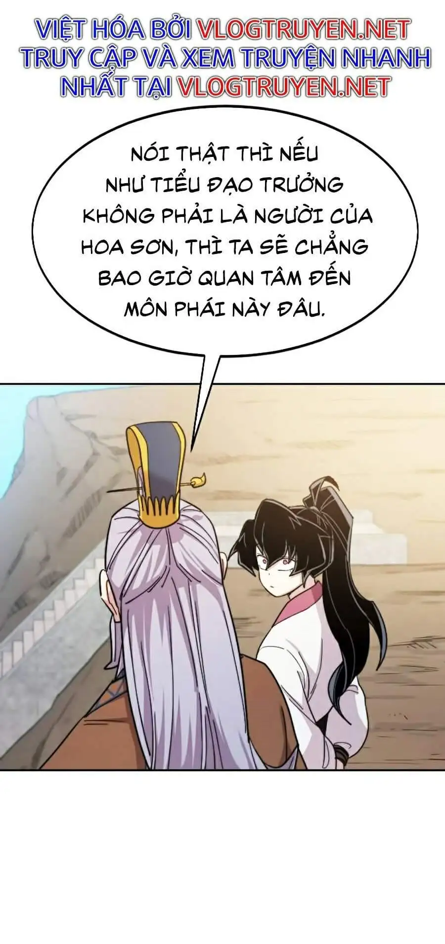 Truyện Tranh Hoa Sơn Tái Khởi trang 6