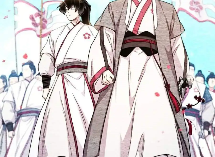 Truyện Tranh Hoa Sơn Tái Khởi trang 6