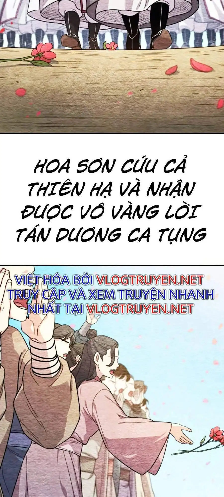 Truyện Tranh Hoa Sơn Tái Khởi trang 6