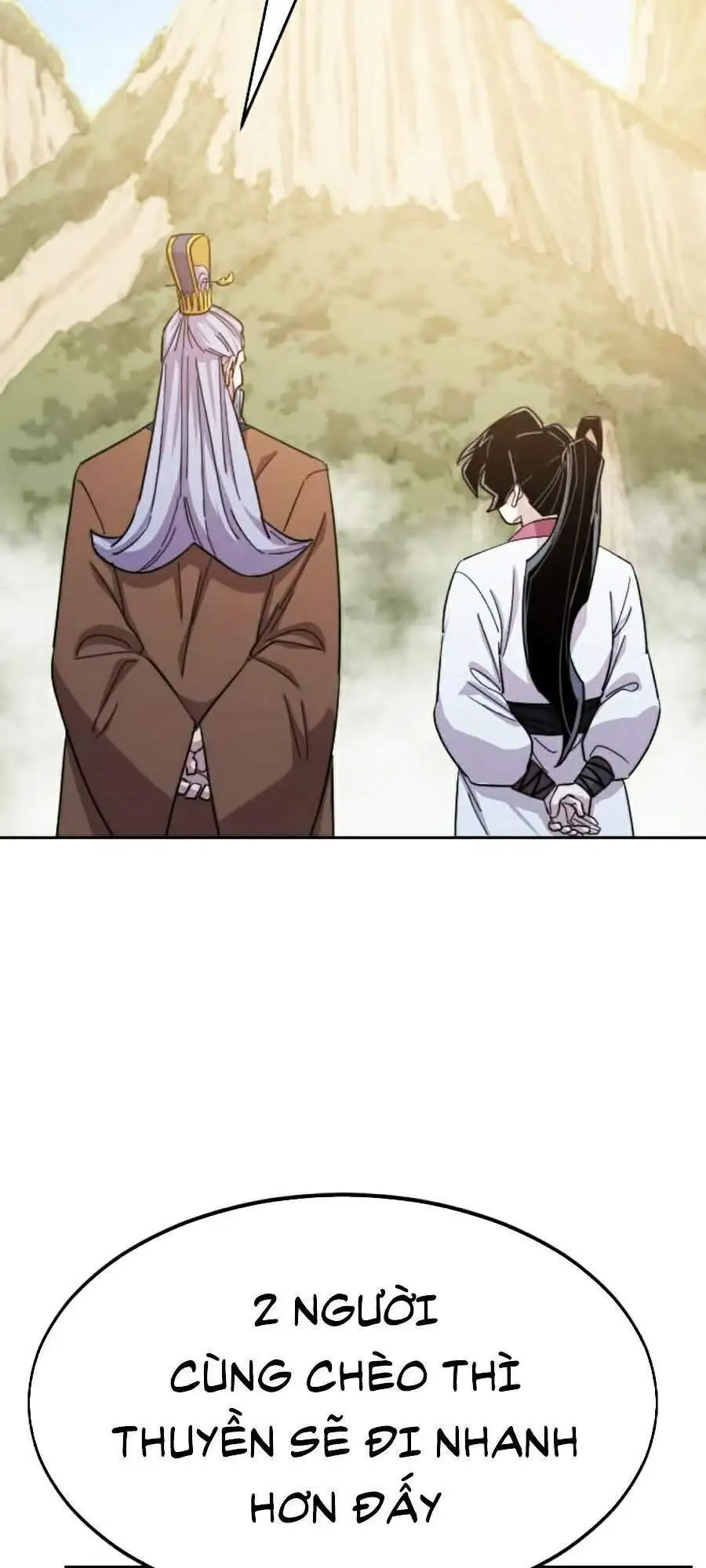 Truyện Tranh Hoa Sơn Tái Khởi trang 6