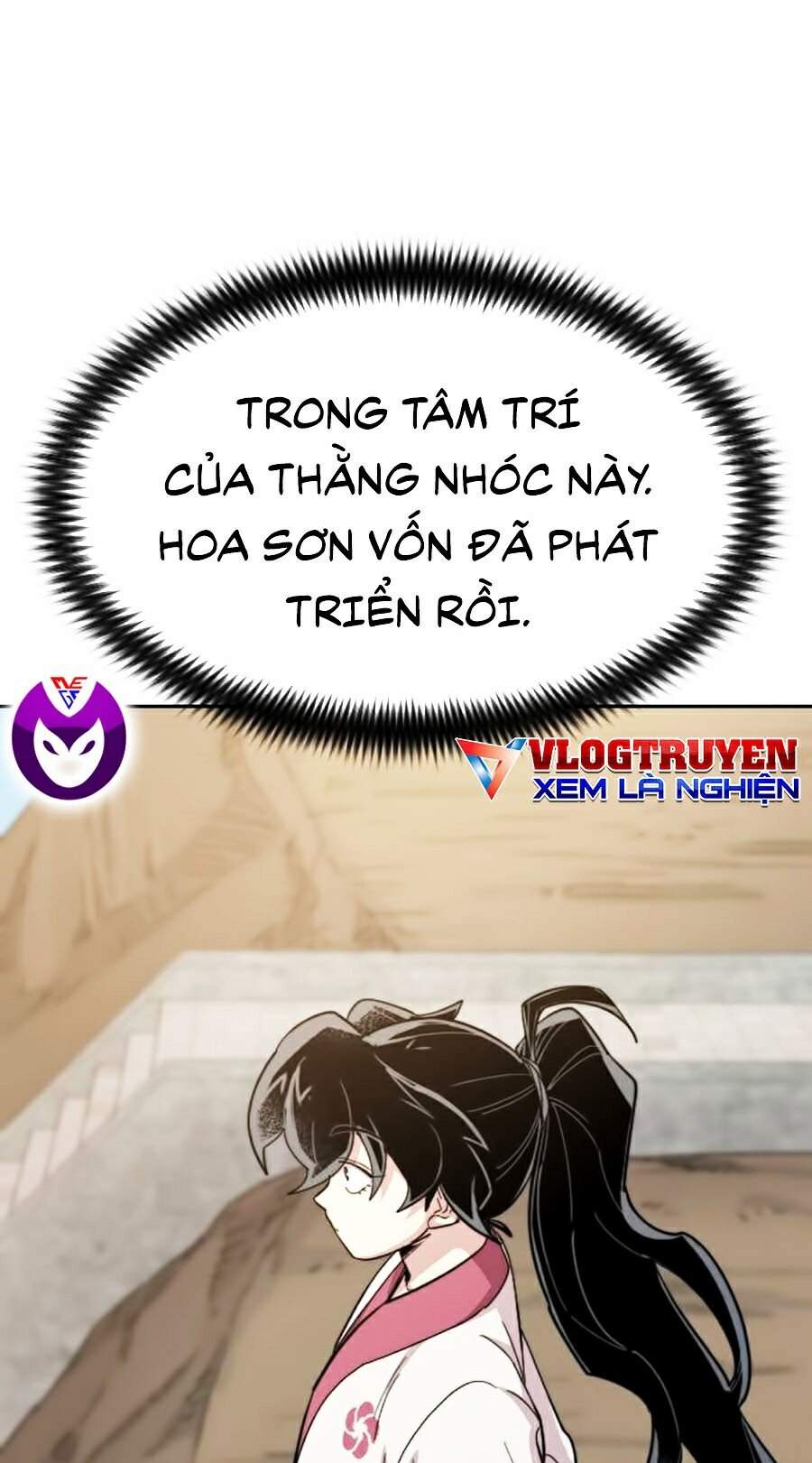 Truyện Tranh Hoa Sơn Tái Khởi trang 6