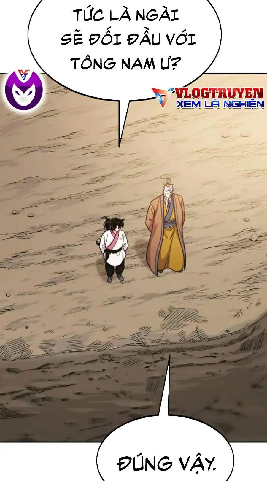 Truyện Tranh Hoa Sơn Tái Khởi trang 6