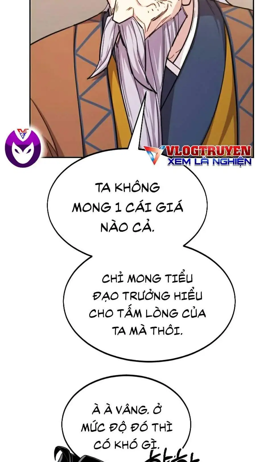 Truyện Tranh Hoa Sơn Tái Khởi trang 6