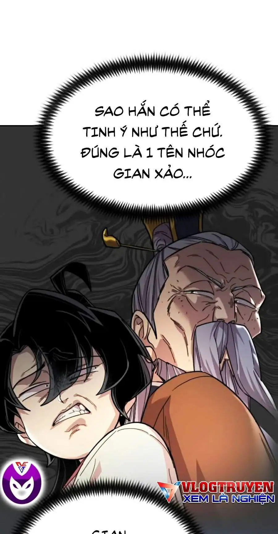 Truyện Tranh Hoa Sơn Tái Khởi trang 6