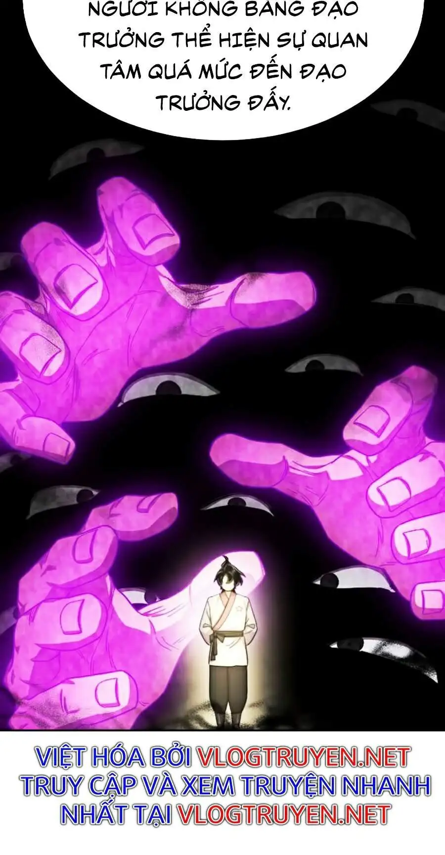 Truyện Tranh Hoa Sơn Tái Khởi trang 6