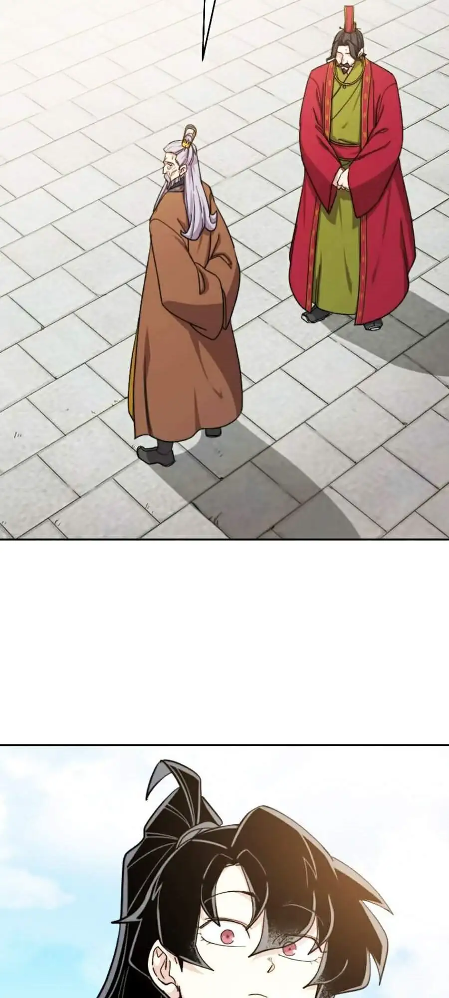 Truyện Tranh Hoa Sơn Tái Khởi trang 6