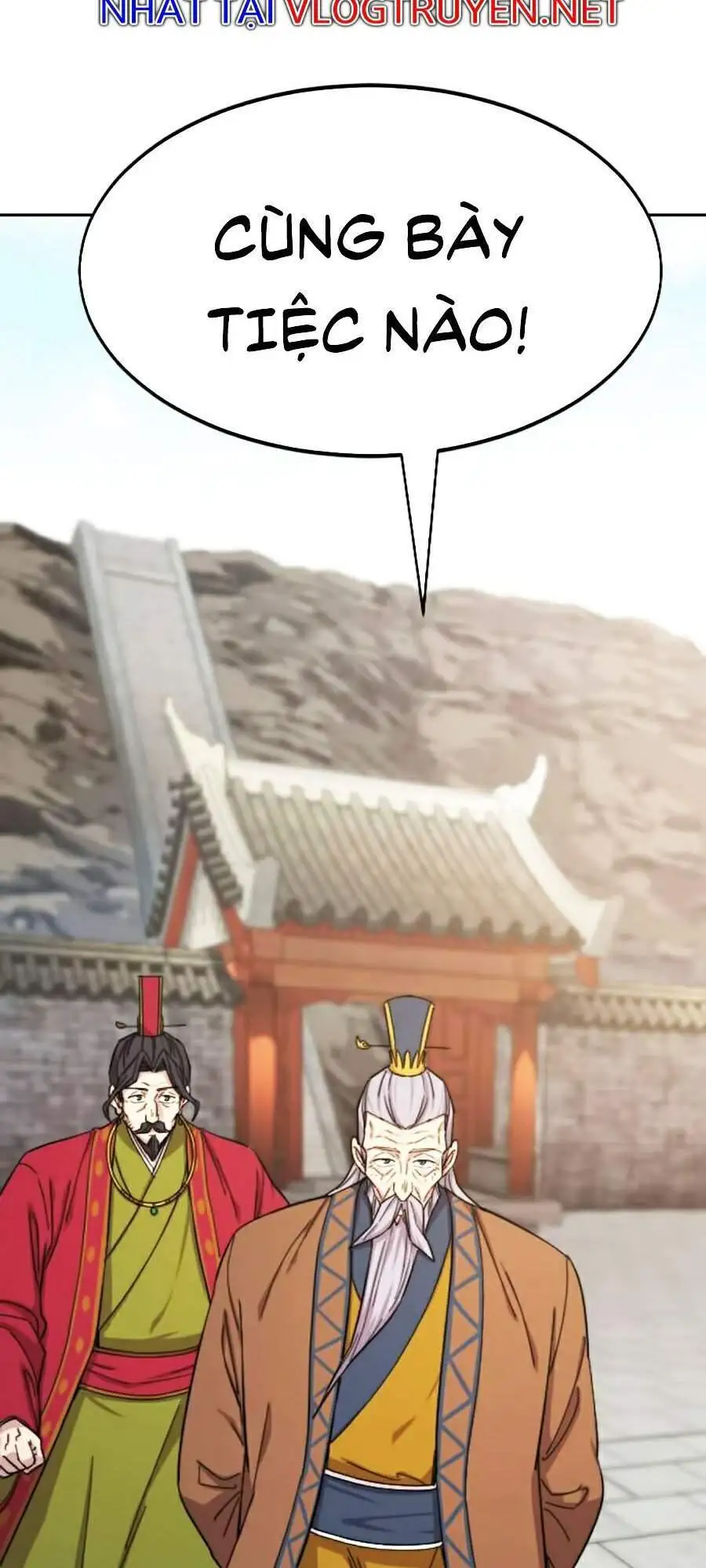 Truyện Tranh Hoa Sơn Tái Khởi trang 6