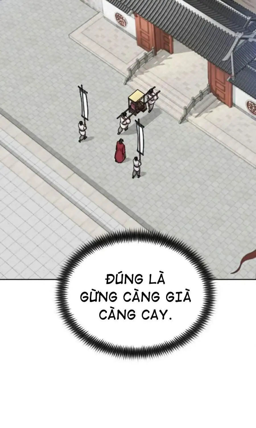 Truyện Tranh Hoa Sơn Tái Khởi trang 6
