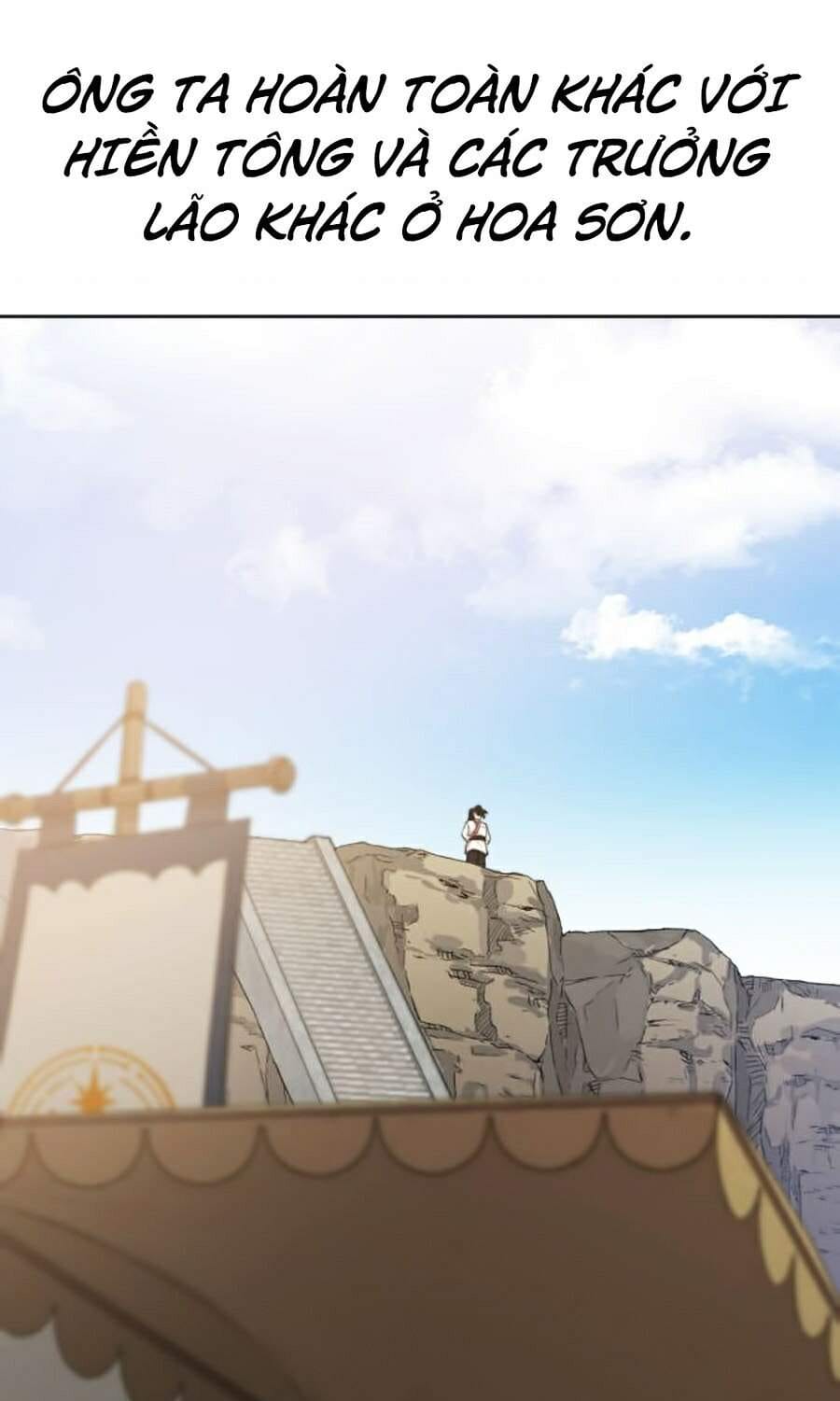 Truyện Tranh Hoa Sơn Tái Khởi trang 6