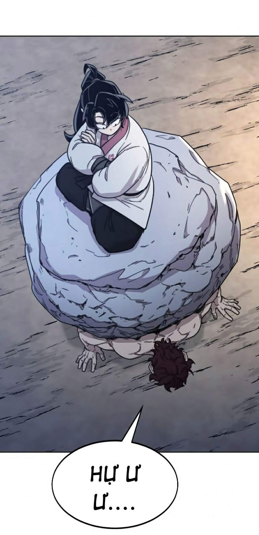 Truyện Tranh Hoa Sơn Tái Khởi trang 6