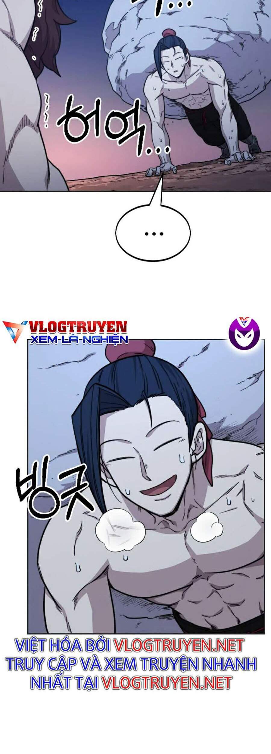 Truyện Tranh Hoa Sơn Tái Khởi trang 6