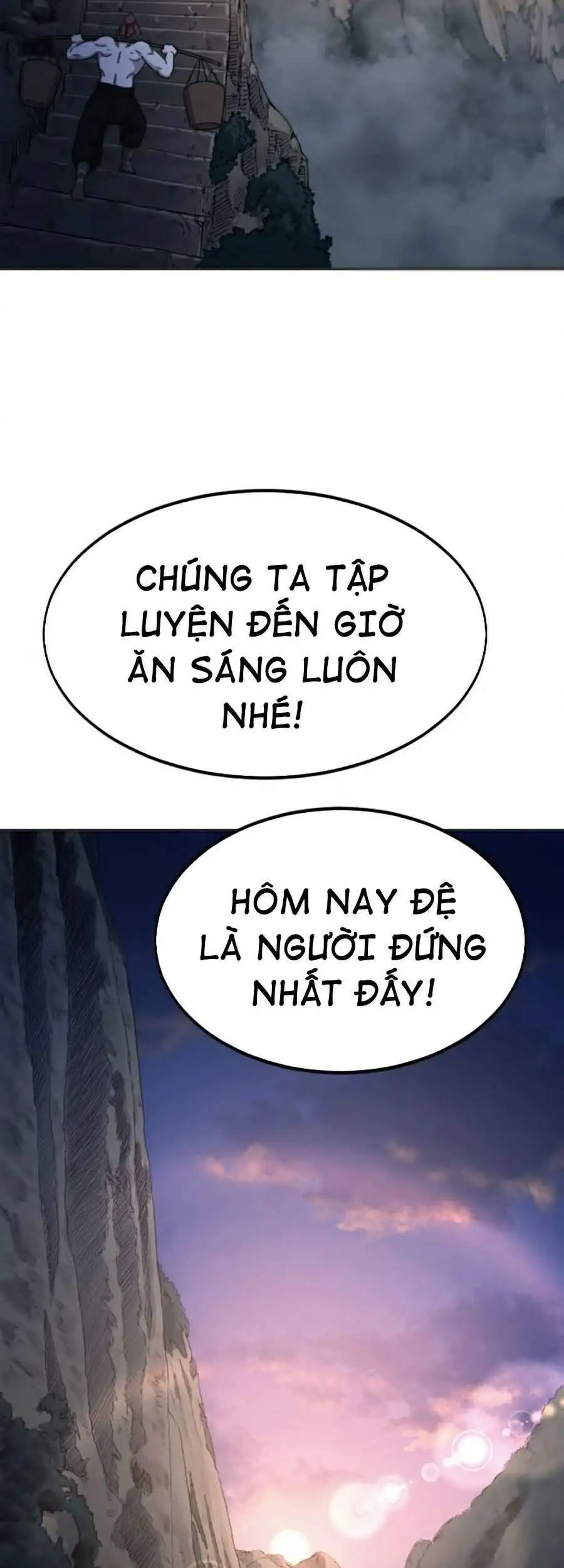 Truyện Tranh Hoa Sơn Tái Khởi trang 6