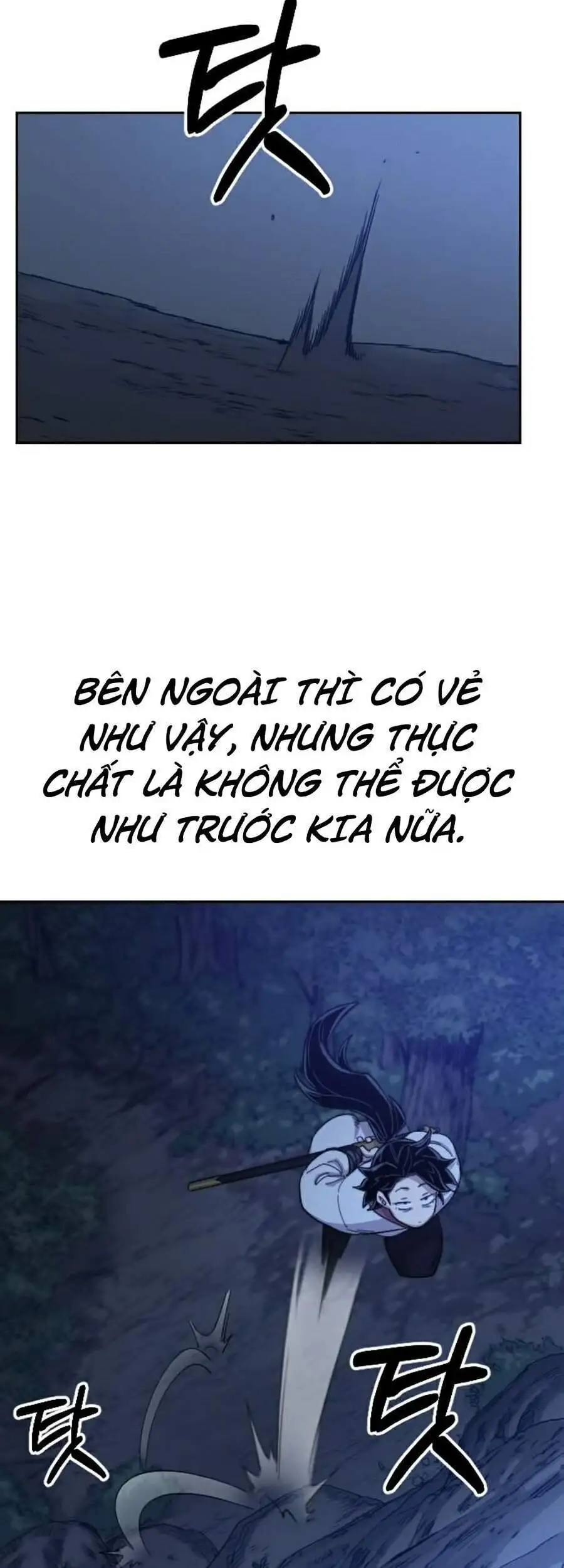 Truyện Tranh Hoa Sơn Tái Khởi trang 6
