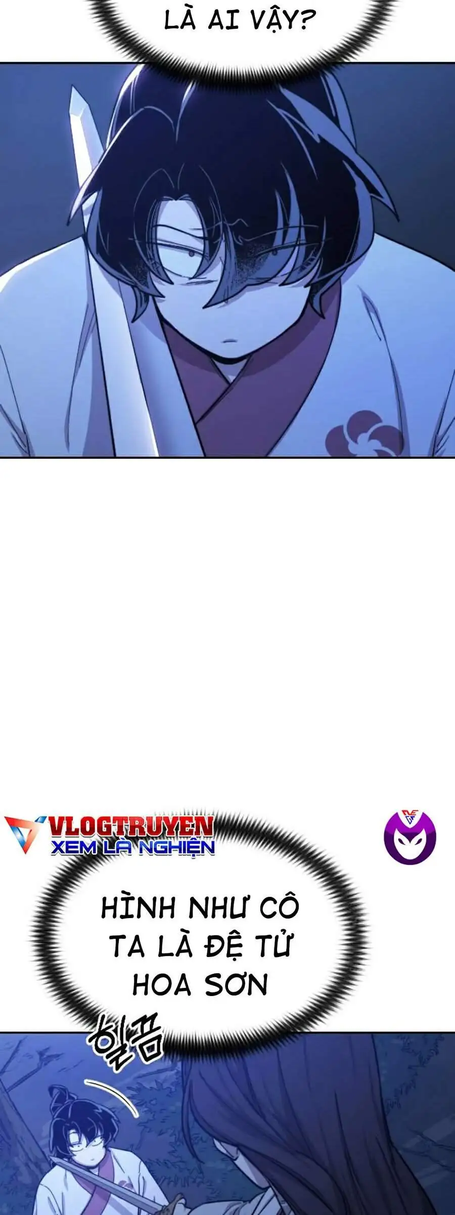 Truyện Tranh Hoa Sơn Tái Khởi trang 6