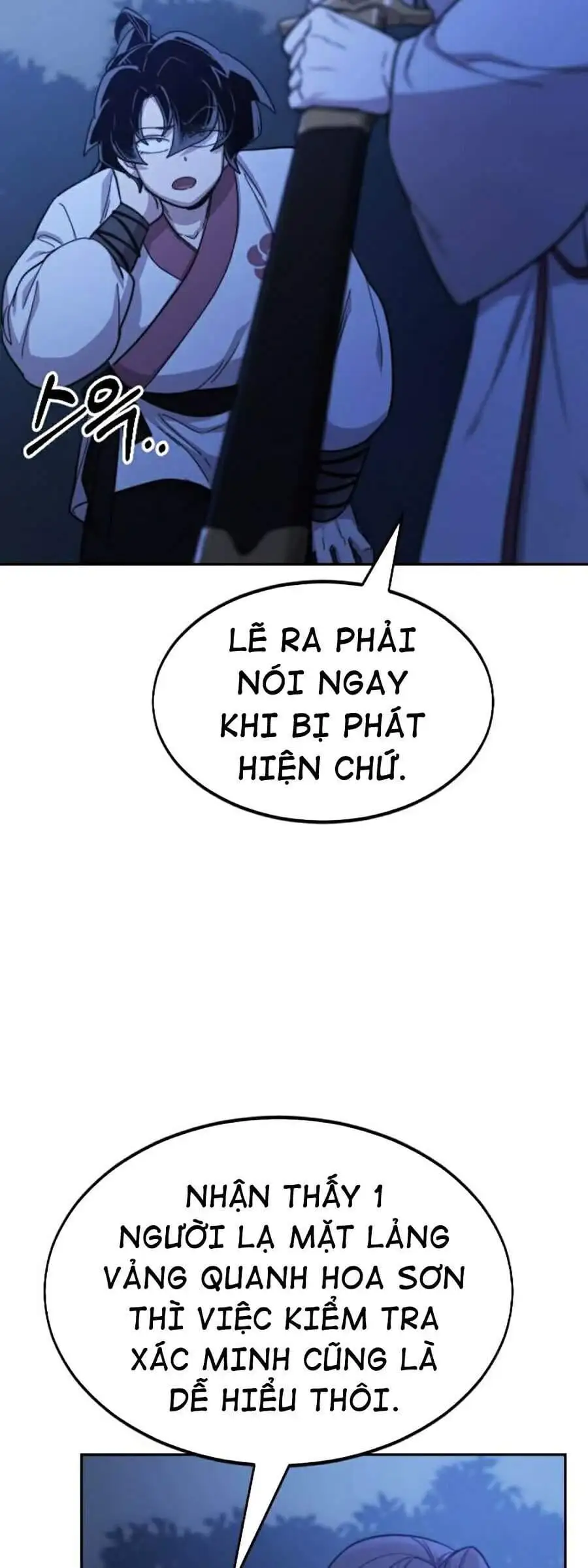 Truyện Tranh Hoa Sơn Tái Khởi trang 6
