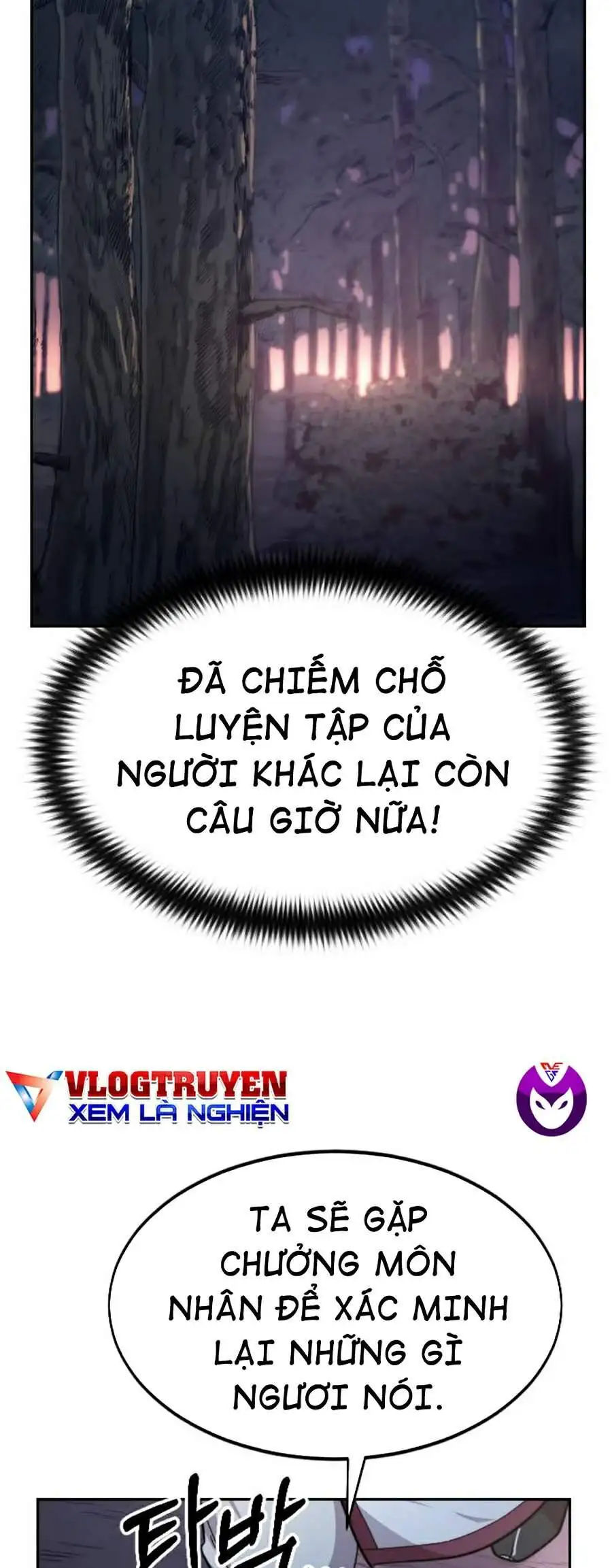 Truyện Tranh Hoa Sơn Tái Khởi trang 6