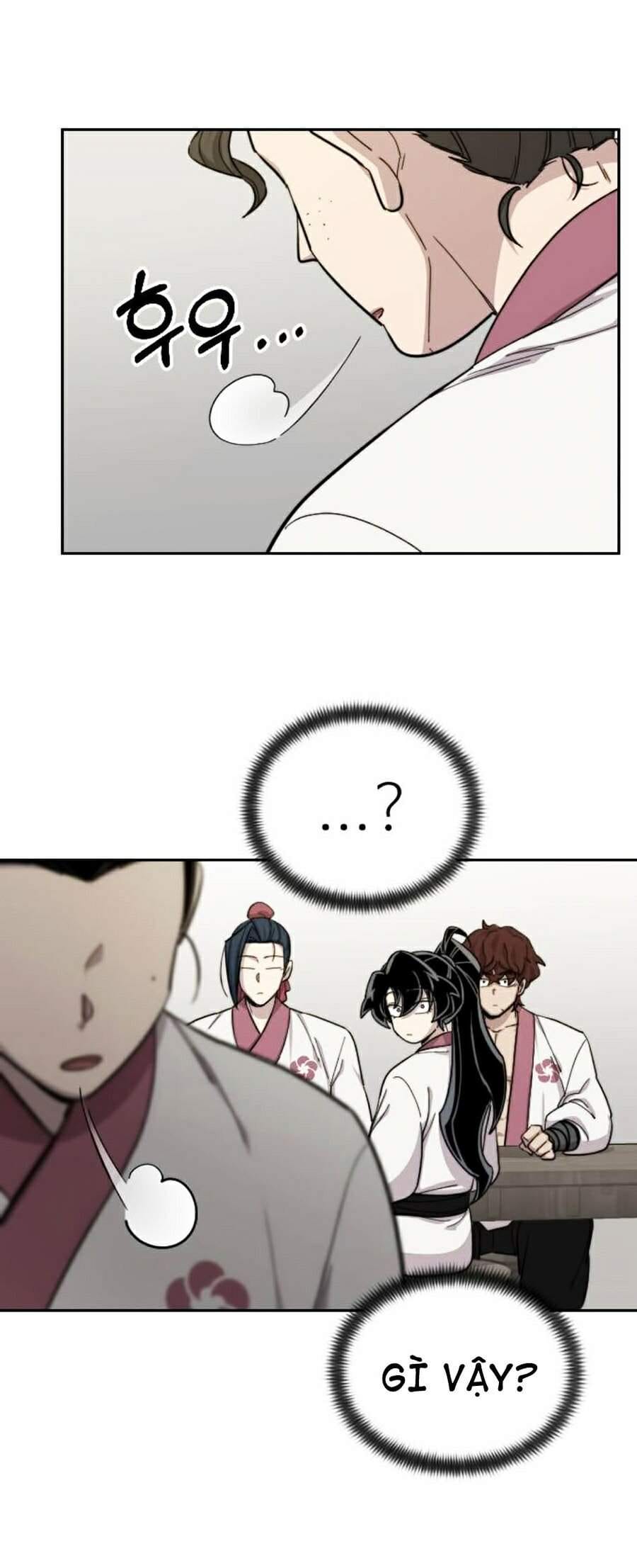 Truyện Tranh Hoa Sơn Tái Khởi trang 6