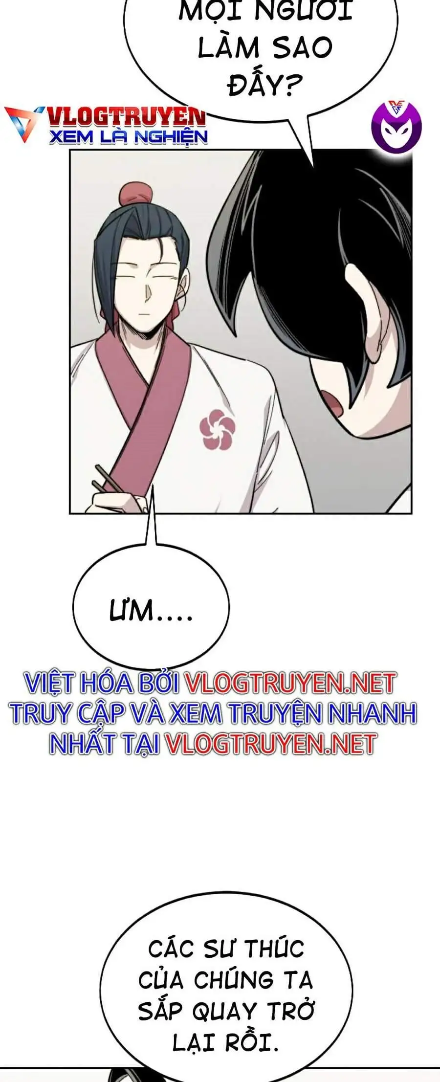 Truyện Tranh Hoa Sơn Tái Khởi trang 6