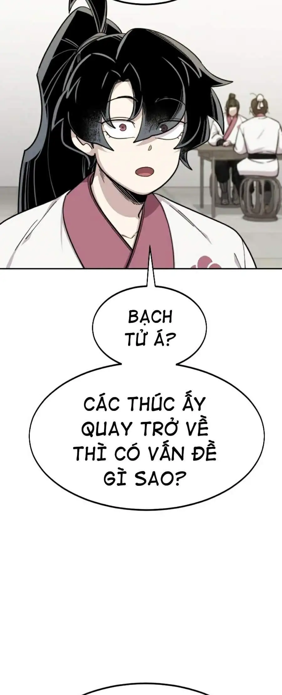 Truyện Tranh Hoa Sơn Tái Khởi trang 6