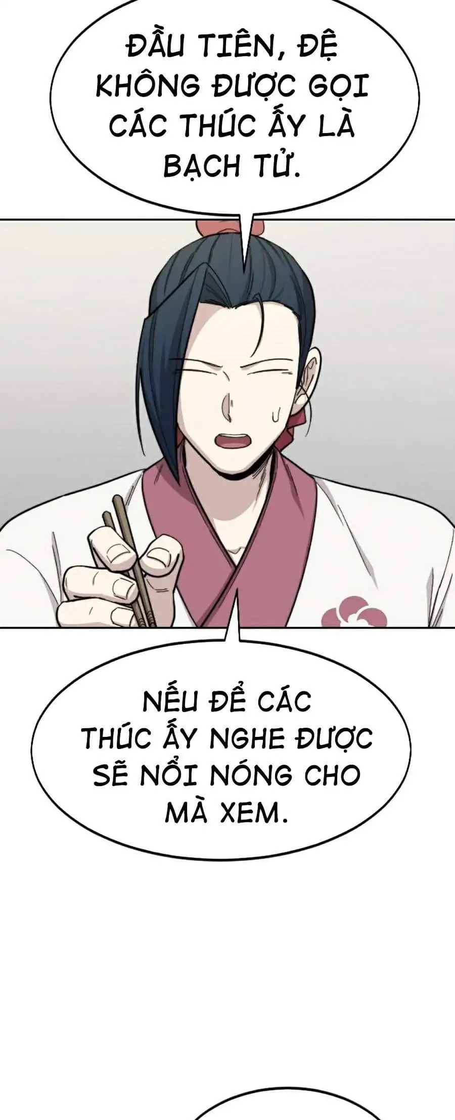 Truyện Tranh Hoa Sơn Tái Khởi trang 6