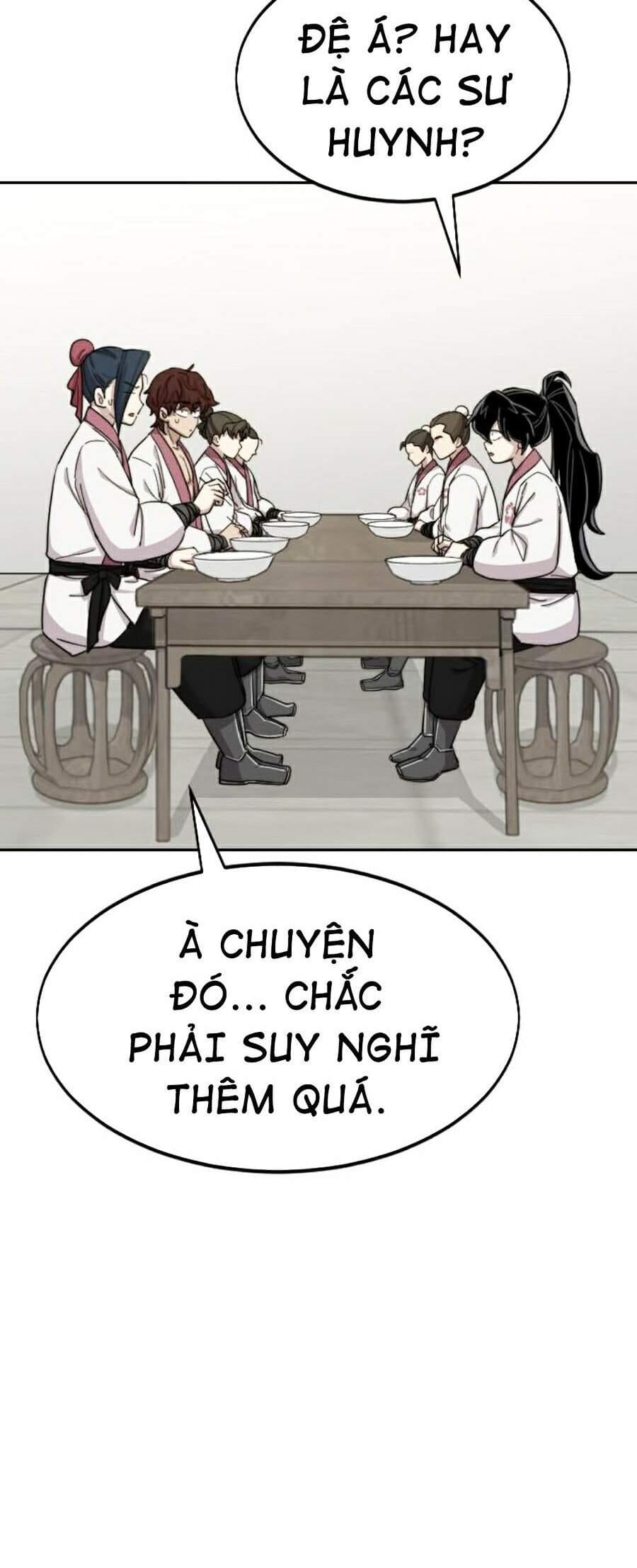 Truyện Tranh Hoa Sơn Tái Khởi trang 6