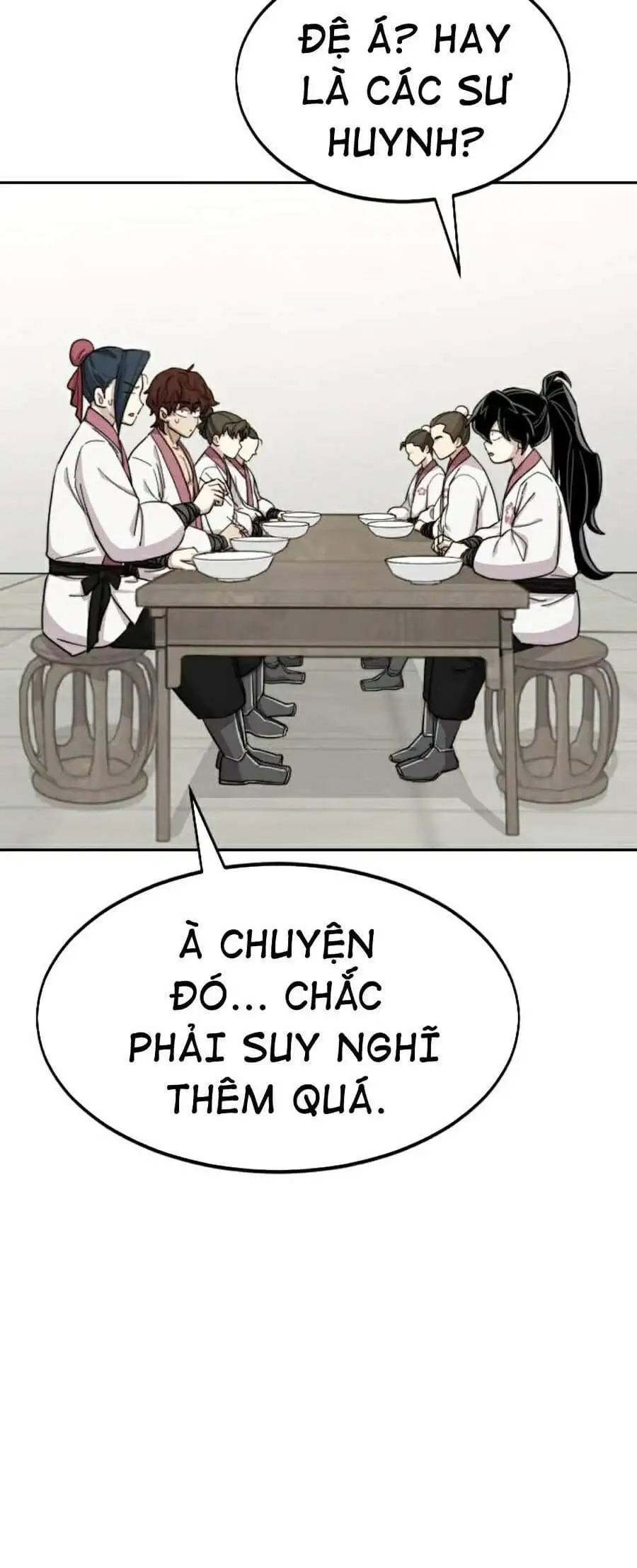 Truyện Tranh Hoa Sơn Tái Khởi trang 6