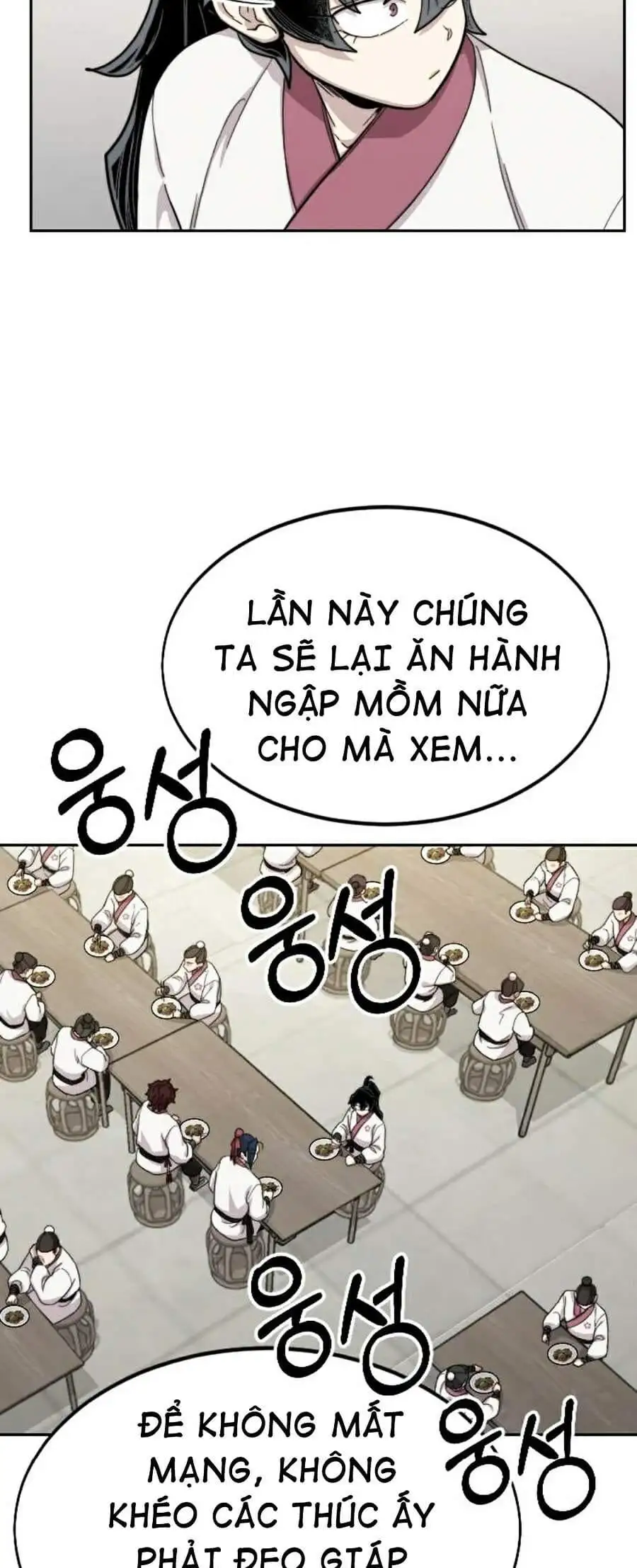 Truyện Tranh Hoa Sơn Tái Khởi trang 6