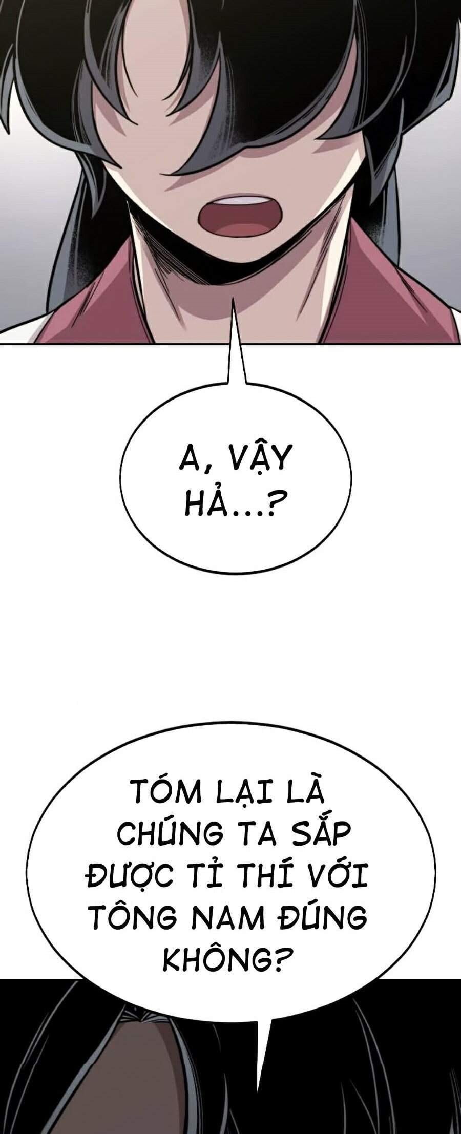 Truyện Tranh Hoa Sơn Tái Khởi trang 6