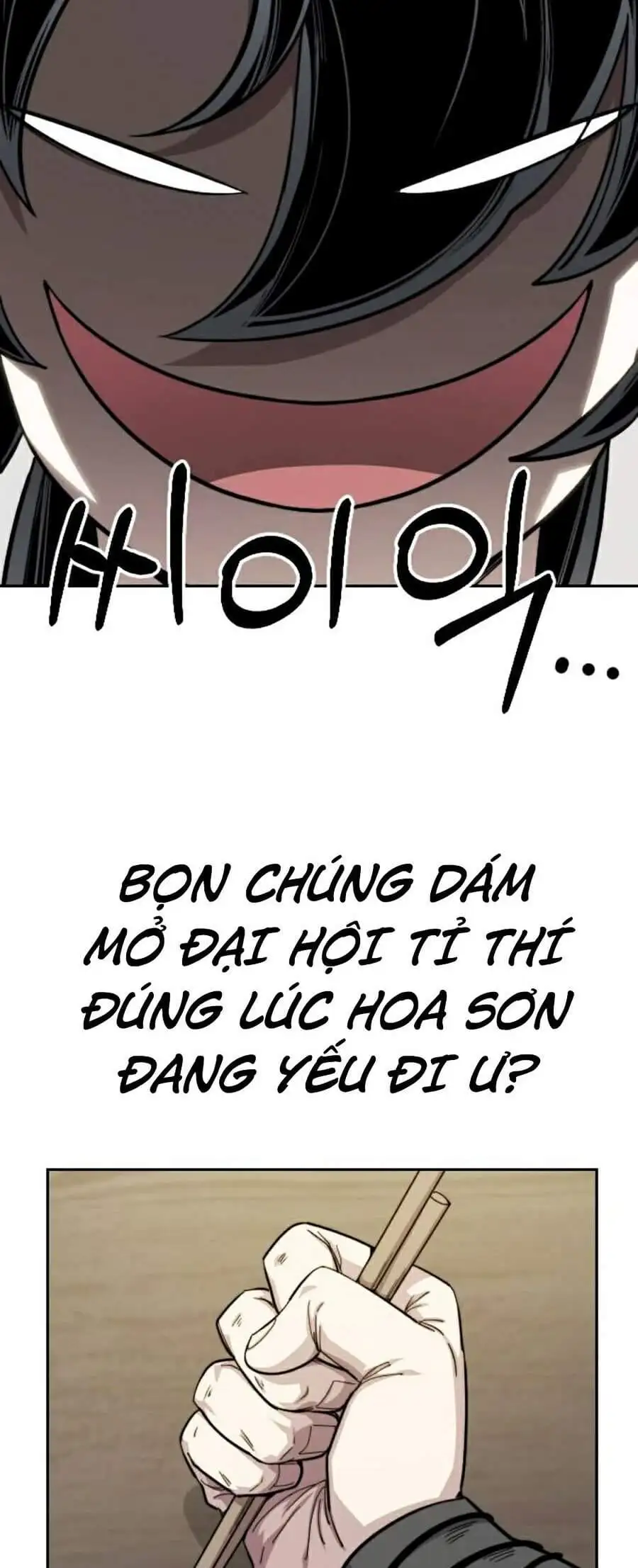 Truyện Tranh Hoa Sơn Tái Khởi trang 6