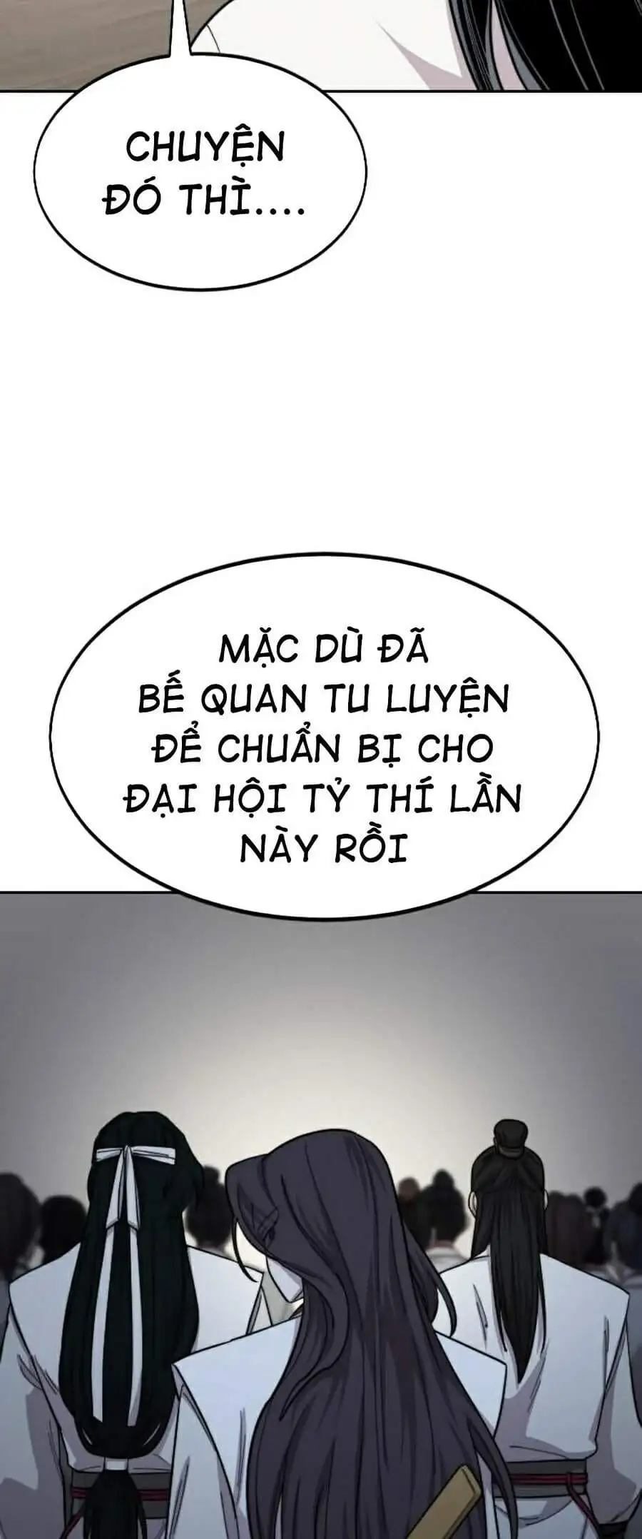 Truyện Tranh Hoa Sơn Tái Khởi trang 6