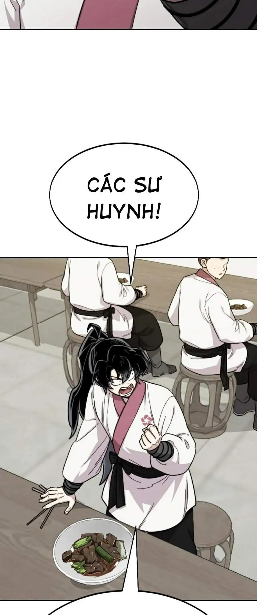 Truyện Tranh Hoa Sơn Tái Khởi trang 6