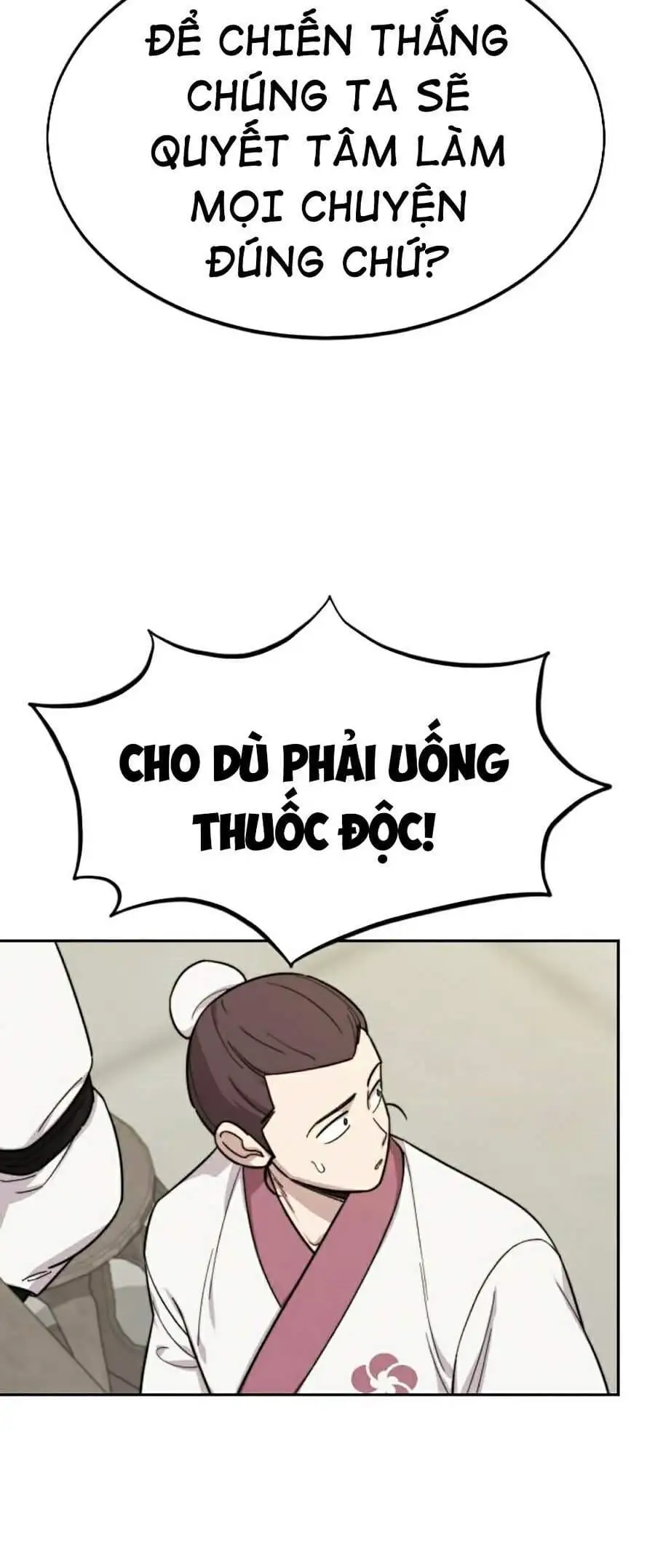 Truyện Tranh Hoa Sơn Tái Khởi trang 6