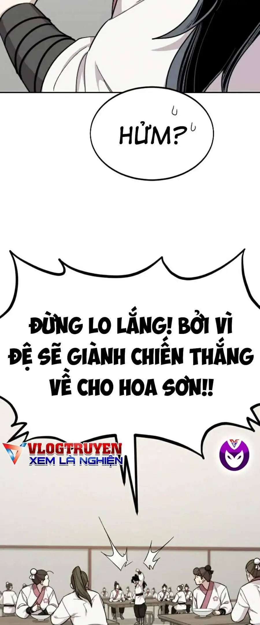 Truyện Tranh Hoa Sơn Tái Khởi trang 6