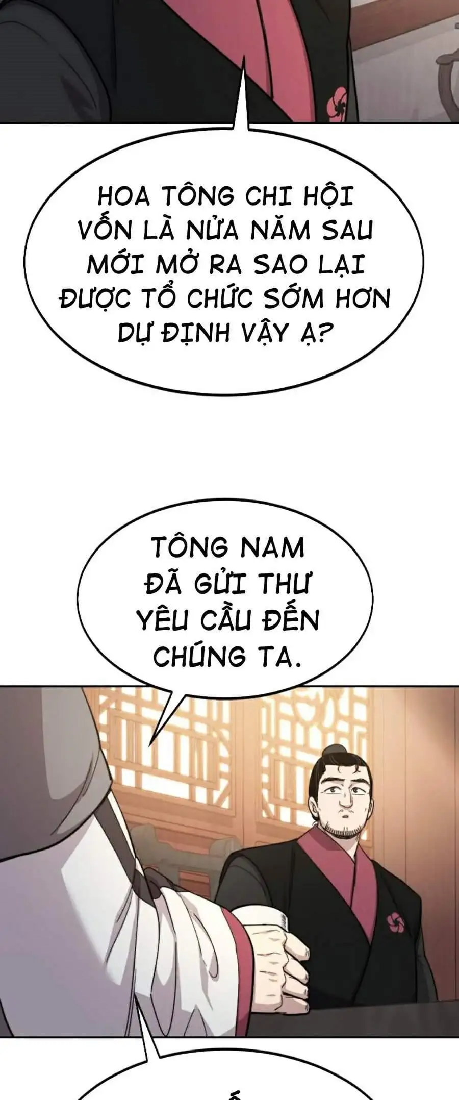 Truyện Tranh Hoa Sơn Tái Khởi trang 6