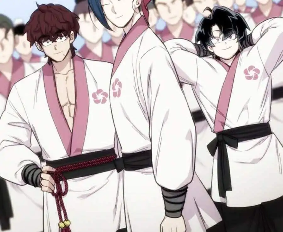 Truyện Tranh Hoa Sơn Tái Khởi trang 6