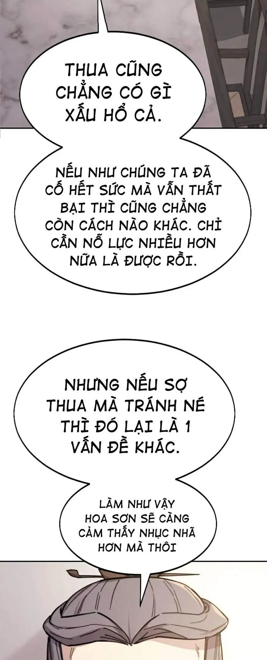 Truyện Tranh Hoa Sơn Tái Khởi trang 6