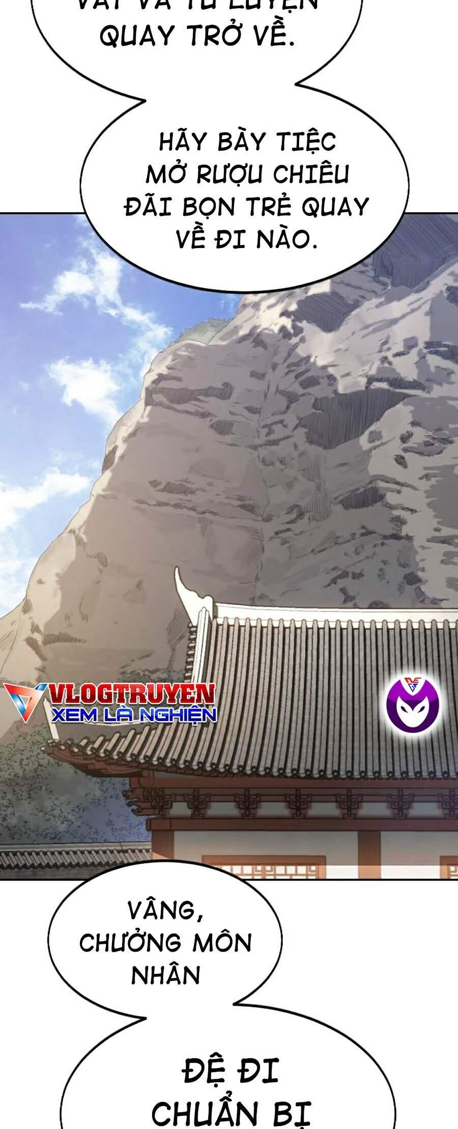 Truyện Tranh Hoa Sơn Tái Khởi trang 6